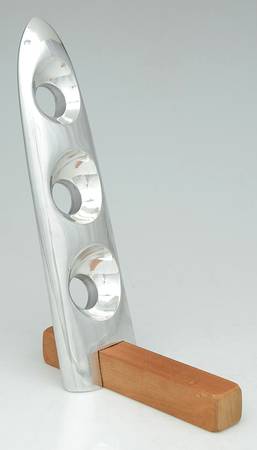 Wine Sling (Nambe Alloy&amp; Wood) by Nambe