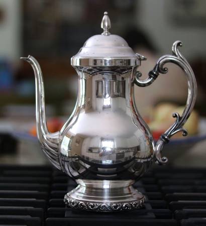 3000-1 (Silverplate, Hollowware) by National Silver Co