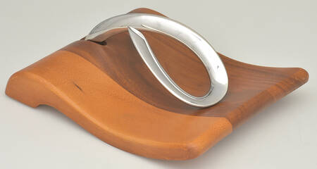 Breeze (Stainless, Hollowware) by Nambe