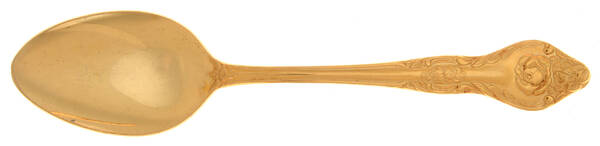 NGT1 (Gold Electroplate) Place/Oval Soup Spoon