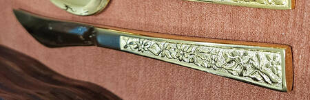 Tenerife Gold by National Stainless