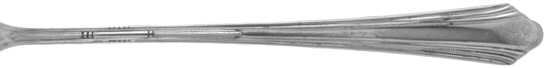 One (Madison Silverplate) by Oneida Silver