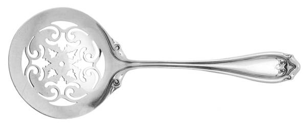 Abington (Silverplate, 1910) Tomato Server, Solid Piece