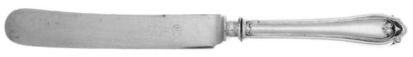 Abington (Silverplate, 1910) Old French Hollow Knife