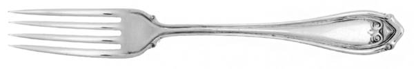 Abington (Silverplate, 1910) Fork