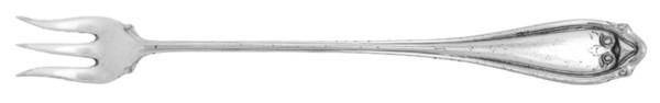 Abington (Silverplate, 1910) Cocktail/Seafood Fork