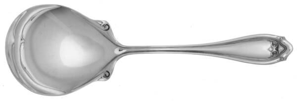 Abington (Silverplate, 1910) Solid Smooth Casserole Spoon