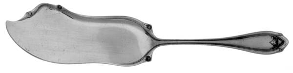 Abington (Silverplate, 1910) Large Solid Fish Serving Knife