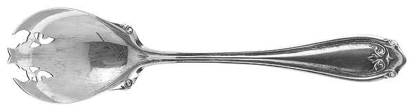 Abington (Silverplate, 1910) Ice Cream Fork