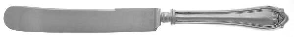 Abington (Silverplate, 1910) Old French Hollow Knife with Bolster