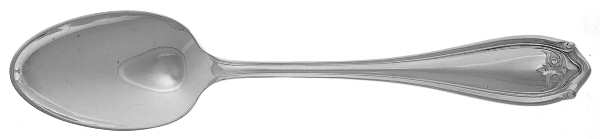 Abington (Silverplate, 1910) Teaspoon
