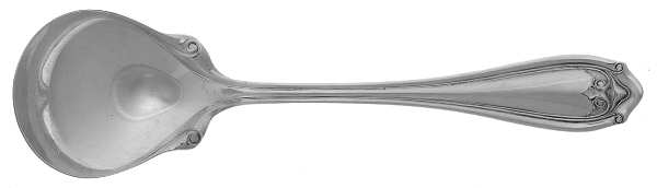 Abington (Silverplate, 1910) Sugar Spoon