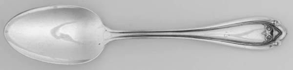Abington (Silverplate, 1910) Tablespoon (Serving Spoon)