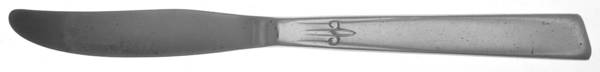 Accent (Stainless) Modern Solid Knife