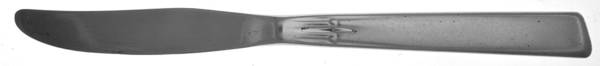 Accent (Stainless) Modern Solid Knife