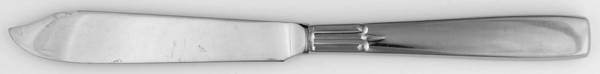 Accent (Stainless) Individual Solid Fish Knife