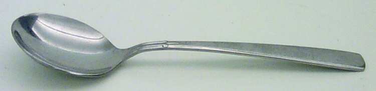 Accent (Stainless) Round Bowl Soup Spoon (Bouillon)
