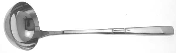 Accent (Stainless) Solid Soup Ladle