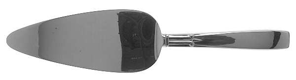 Accent (Stainless) All Stainless Pie Server