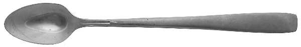 Accent (Stainless) Infant Feeding Spoon