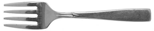 Accent (Stainless) Baby Fork