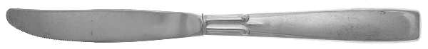 Accent (Stainless) Modern Hollow Knife