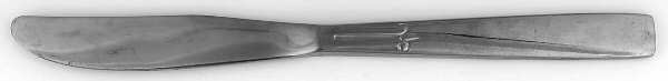 Accent (Stainless) Modern Solid Knife