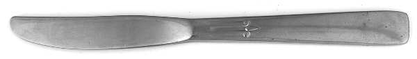 Accent (Stainless) Youth Knife, Solid Piece