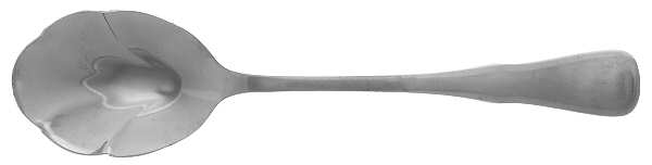 Achievement (Stainless) Sugar Shell Spoon