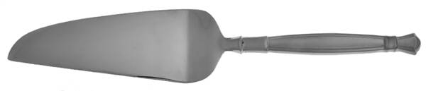 Act II (Stainless, Satin Handle & Satin Bowl) Pie and Cake Server with Stainless Blade HC