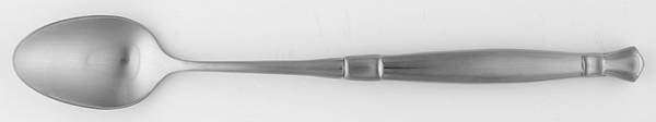 Act II (Stainless, Satin Handle & Satin Bowl) Small Iced Tea Spoon
