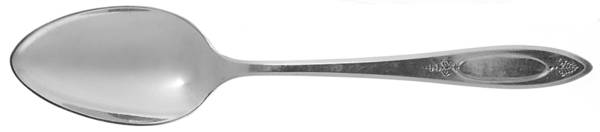 Adam (Silverplate, 1917) Tablespoon (Serving Spoon)