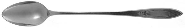 Adam (Silverplate, 1917) Iced Tea Spoon