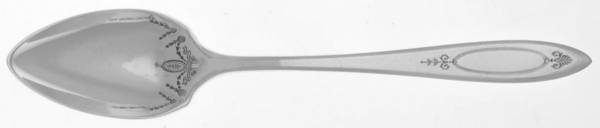 Adam (Silverplate, 1917) Fruit/Orange Spoon