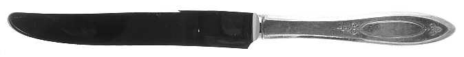 Adam (Silverplate, 1917) New French Hollow Knife