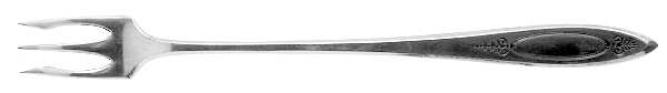 Adam (Silverplate, 1917) Cocktail/Seafood Fork