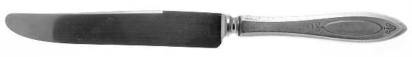 Adam (Silverplate, 1917) New French Hollow Knife with Bolster