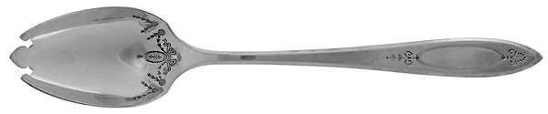 Adam (Silverplate, 1917) Ice Cream Fork