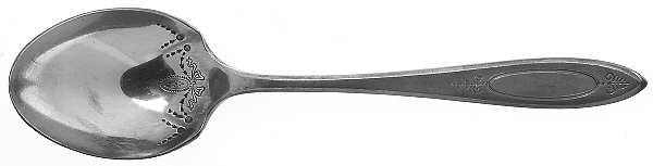 Adam (Silverplate, 1917) Sugar Spoon