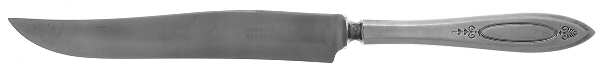 Adam (Silverplate, 1917) Small Solid Steak Carving Knife