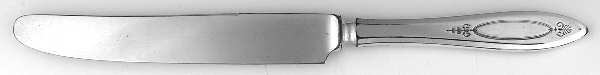 Adam (Silverplate, 1917) New French Solid Knife