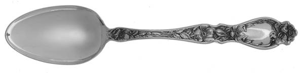 Adams (Silverplate, 1905) Teaspoon