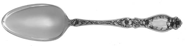 Adams (Silverplate, 1905) Tablespoon (Serving Spoon)