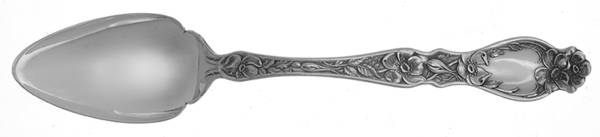 Adams (Silverplate, 1905) Fruit/Orange Spoon