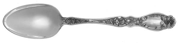 Adams (Silverplate, 1905) Demitasse Spoon