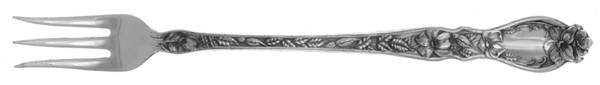 Adams (Silverplate, 1905) Cocktail/Seafood Fork