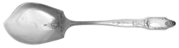 Adelphi (Silverplate, 1920) Large Solid Jelly Server