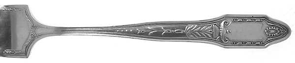 Adelphi (Silverplate, 1920) by Oneida Silver