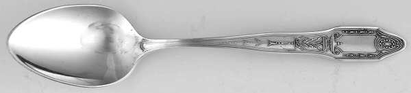 Adelphi (Silverplate, 1920) Demitasse Spoon