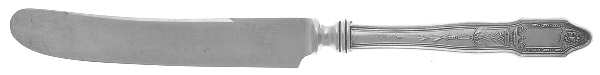 Adelphi (Silverplate, 1920) Old French Hollow Knife with Bolster